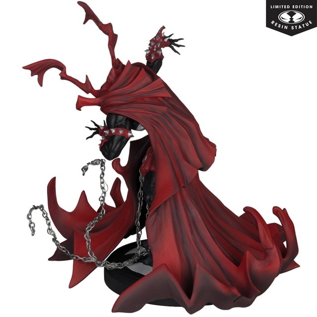 Spawn Black White & Red All Over 1/10 Scale Resin McFarlane Statue - 3