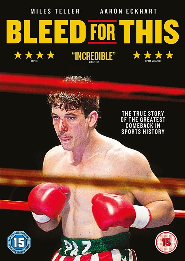 Bleed for This - 1