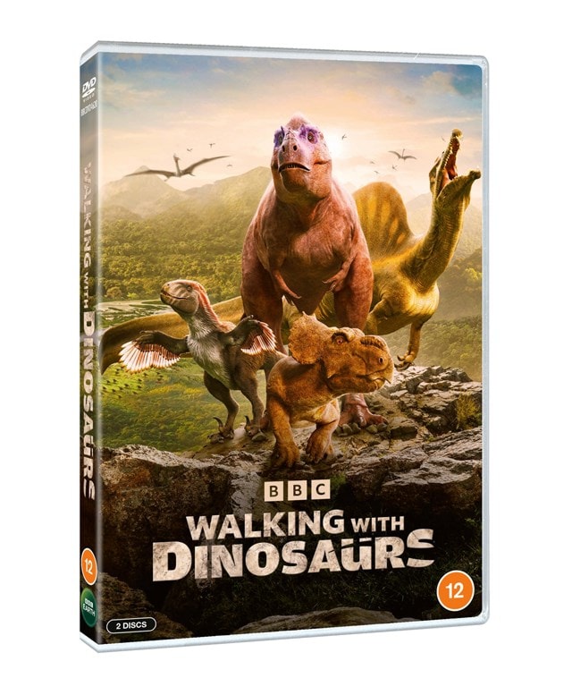 Walking With Dinosaurs (2025) - 2