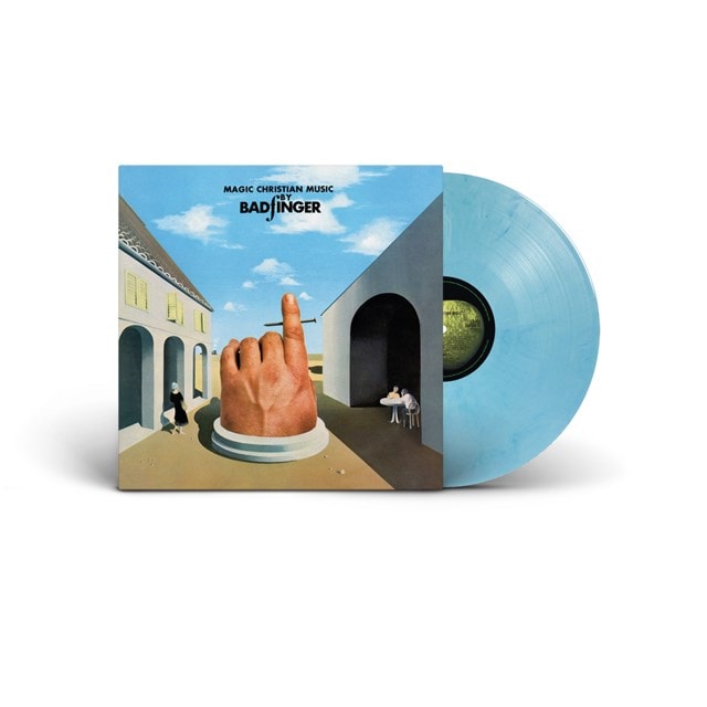 Magic Christian Music - Transparent Blue Vinyl (National Album Day 2025) - 2