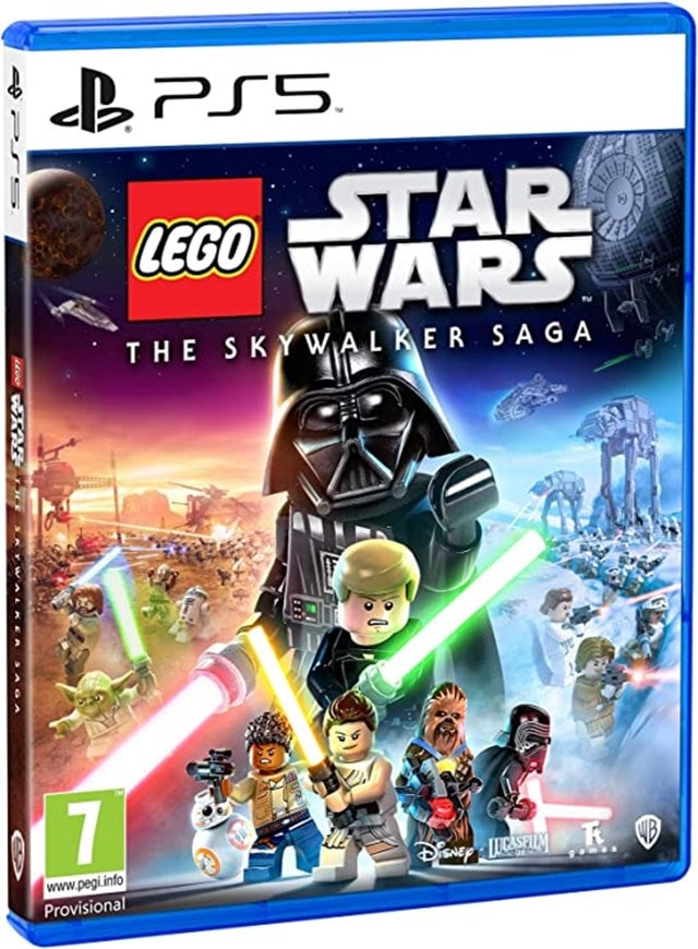 Lego Star Wars: The Skywalker Saga (PS5) - 2