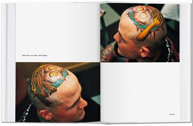1000 Tattoos (Bibliotheca Universalis) Hardback - 6