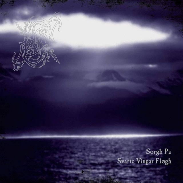 Sorgh Pa Svarte Vingar Flogh - 1
