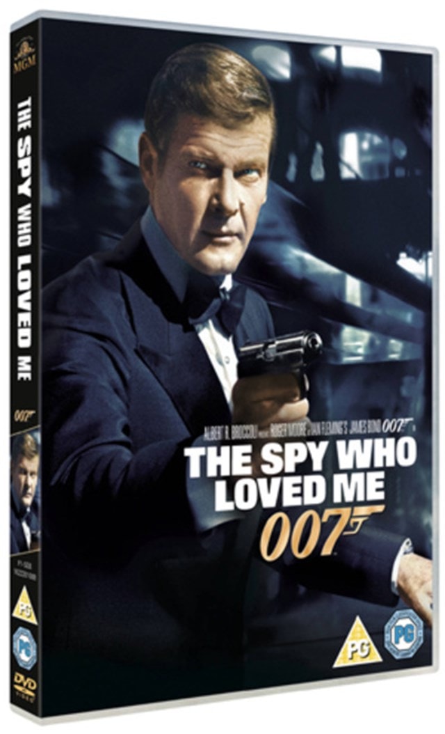 The Spy Who Loved Me - 1