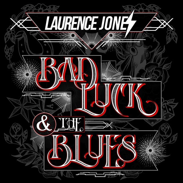 Bad Luck & the Blues - 1