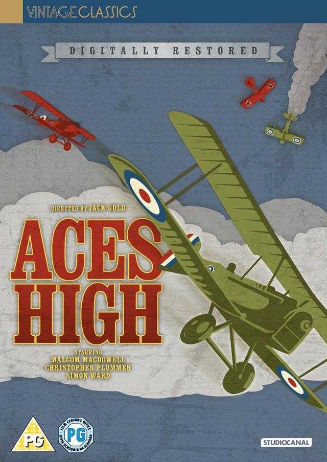Aces High - 1