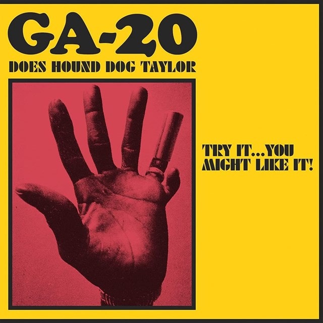 Does Hound Dog Taylor: Try It... You Might Like It! - 1