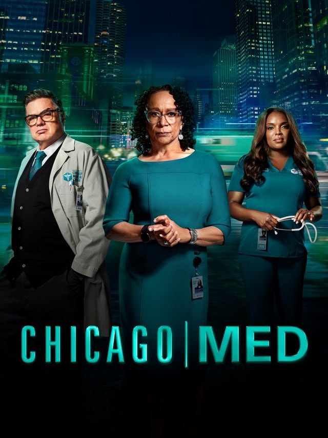 Chicago Med: Season Nine - 1