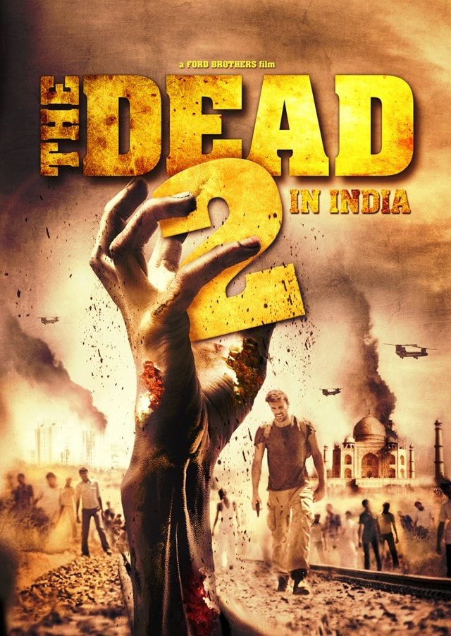The Dead 2 - India - 1
