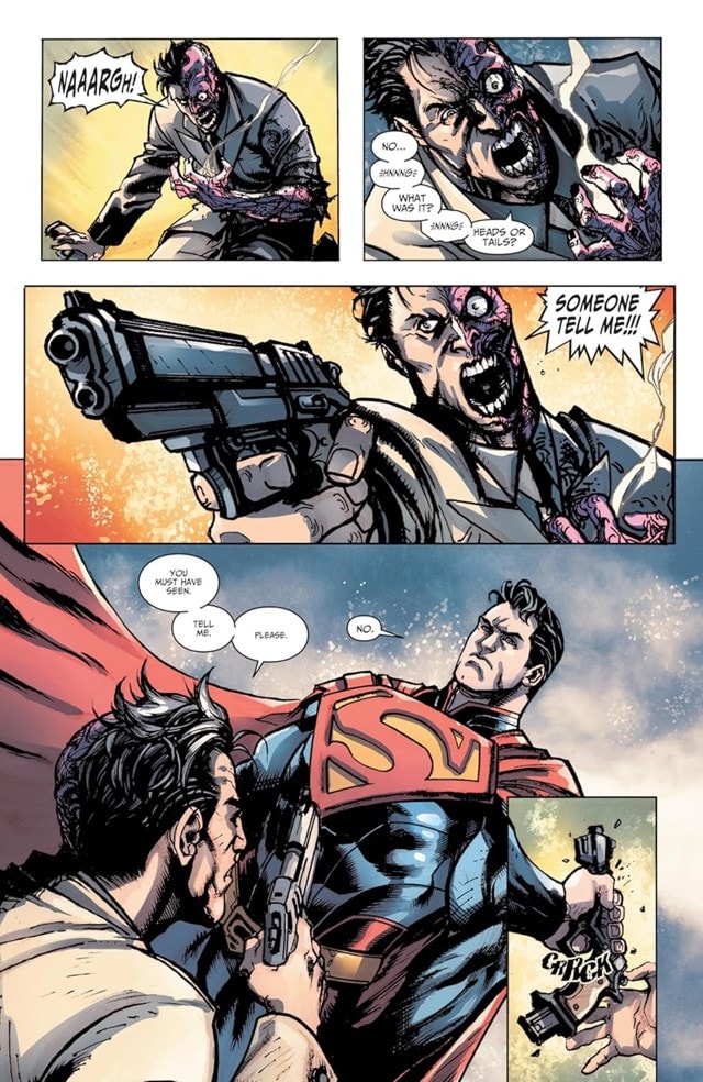 Injustice: Gods Among Us: Year One DC Compact Comics Edition - 4