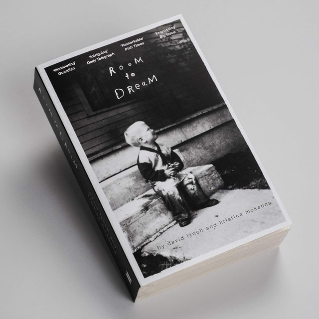 Room To Dream Paperback By David Lynch & Christine McKenna - 2