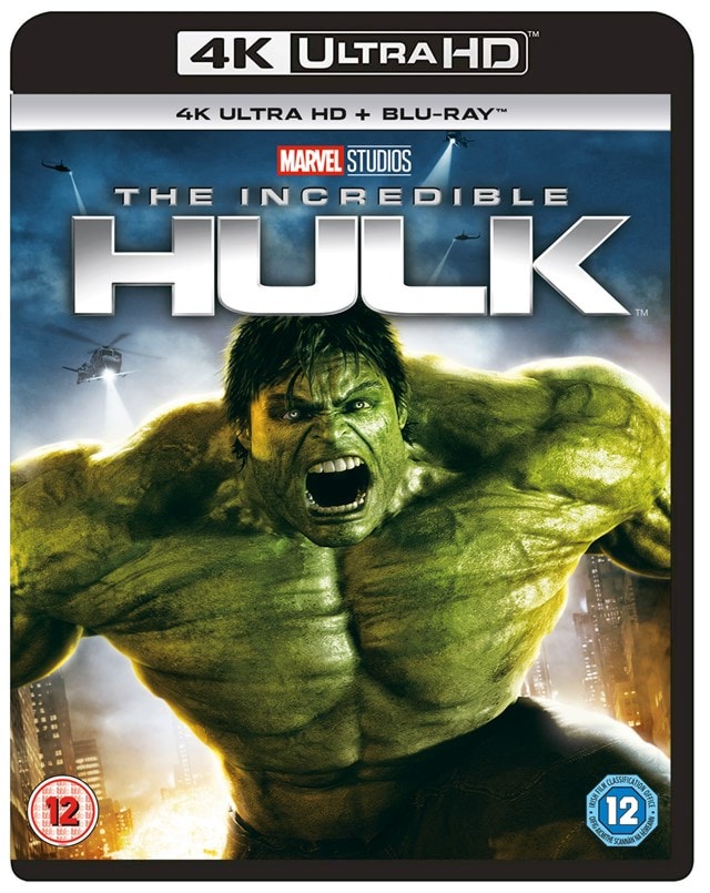 The Incredible Hulk - 1