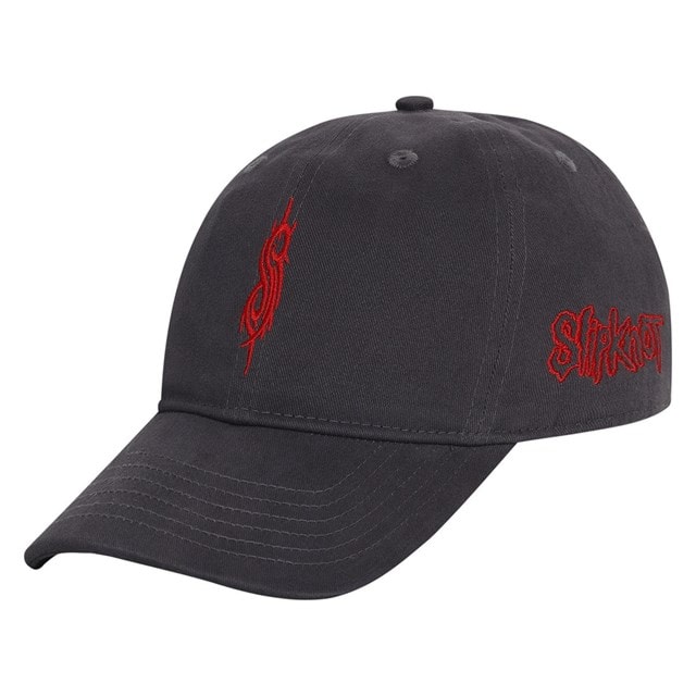 Slipknot Dad Cap Charcoal - 2