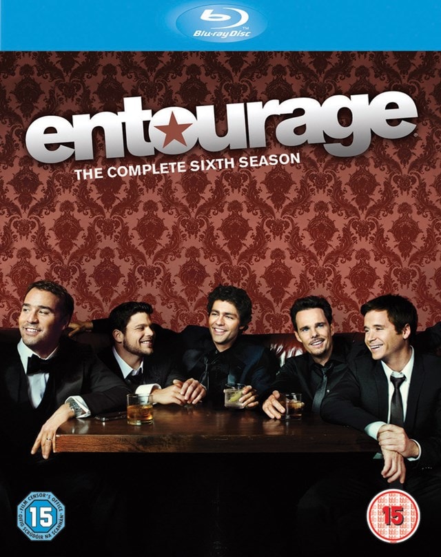 Entourage: The Complete Sixth Season - 1
