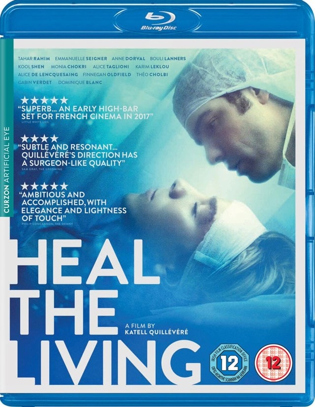 Heal the Living - 2