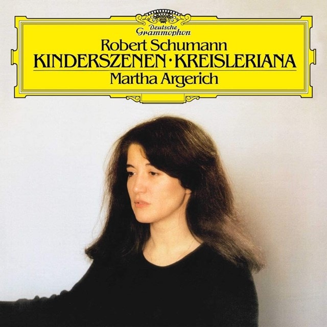 Robert Schumann: Kinderszenen/Kreisleriana - 1