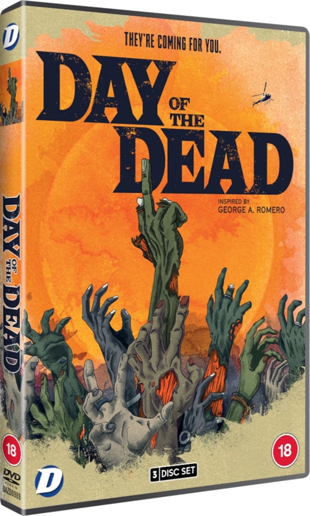 Day of the Dead: Season 1 - 2