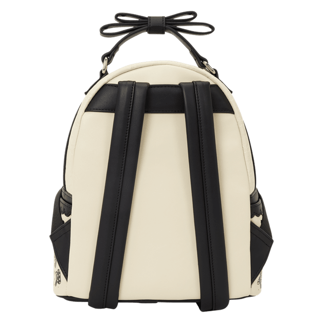 Alice In Wonderland Floral Loungefly Mini Backpack - 3