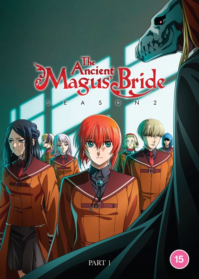 The Ancient Magus' Bride: Season 2 Part 1 - 2