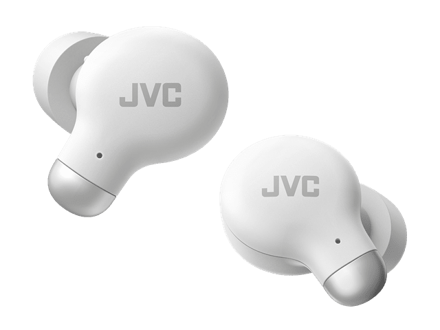 JVC HA-A25T White Active Noise Cancelling True Wireless Bluetooth Earphones - 2