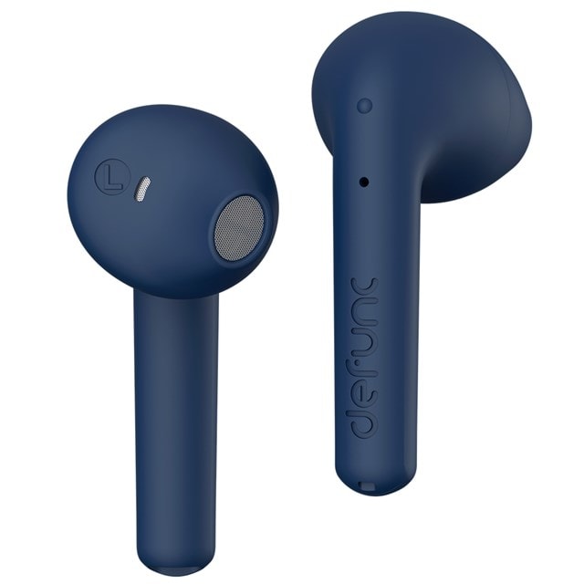 Defunc True Lite Blue True Wireless Bluetooth Earphones - 2