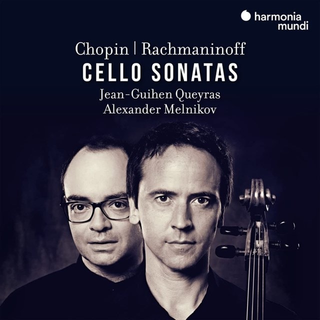 Chopin/Rachmaninoff: Cello Sonatas - 1