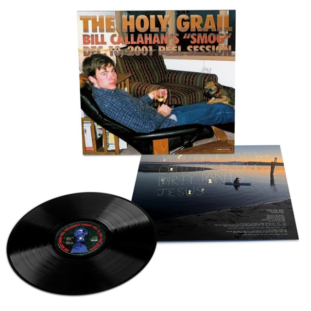 The Holy Grail: Bill Callahan's 'Smog': Dec 10, 2001 Peel Session - 1