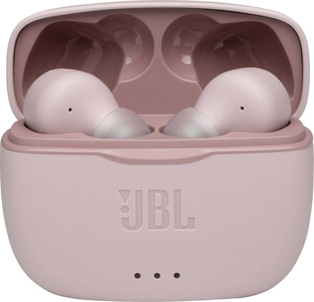 JBL Tune 215TWS Pink True Wireless Bluetooth Earphones - 7