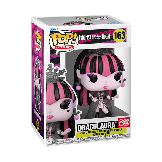 Draculaura Howliday Outfit 163 Monster High Funko Pop Vinyl - 2
