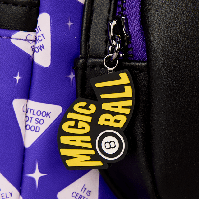 Magic 8 Ball Loungefly Mini Backpack - 4