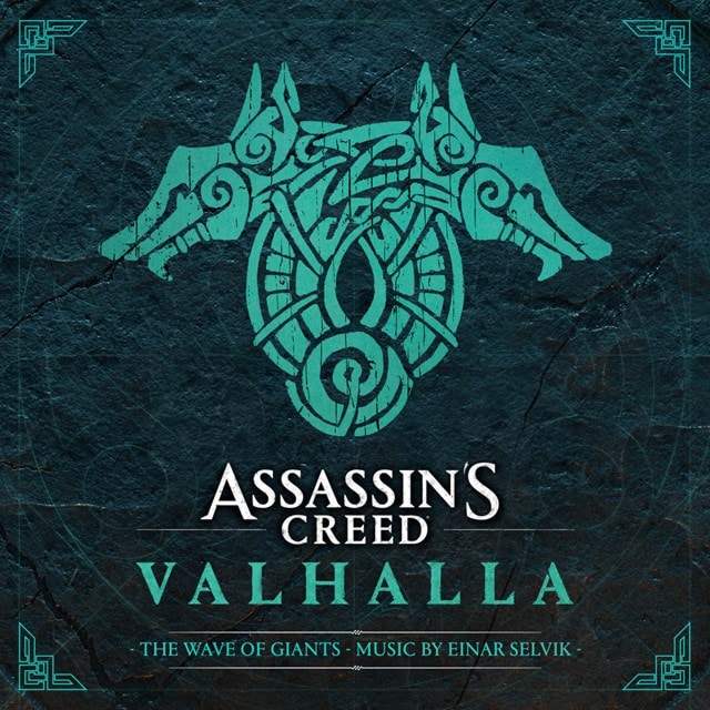 Assassin's Creed Valhalla: The Wave of Giants - 1