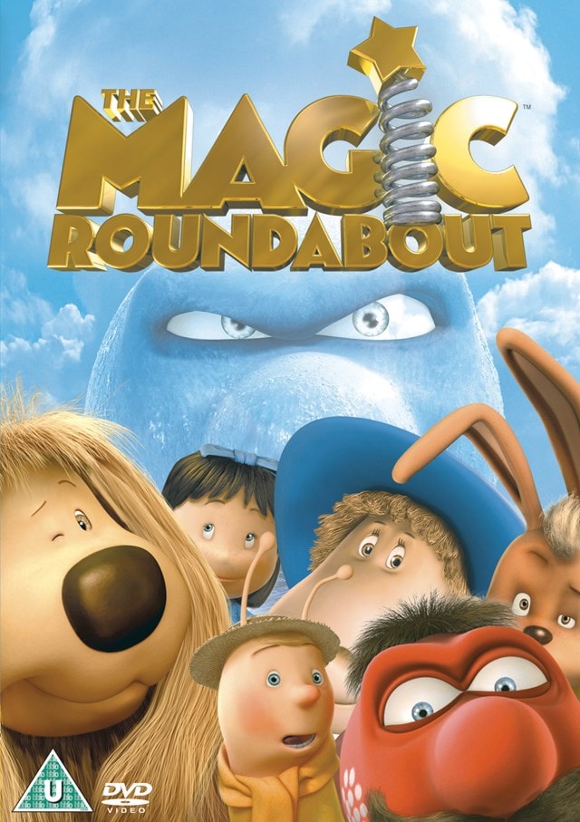 The Magic Roundabout - 1