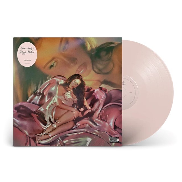 Sincerely - Pink Vinyl - 1