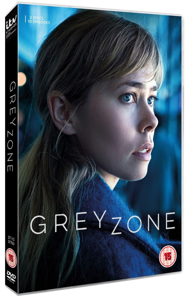 Greyzone - 2