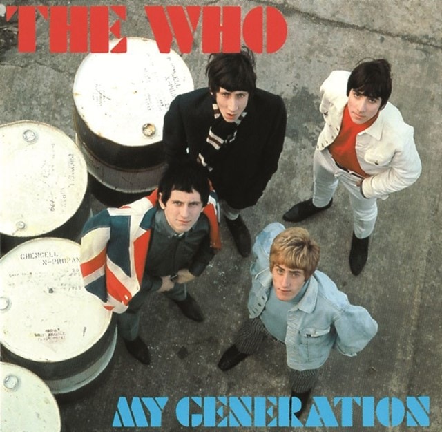 My Generation - 1