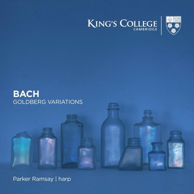 Bach: Goldberg Variations - 1