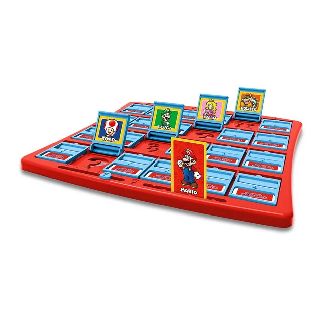 Super Mario Guess Who - 2