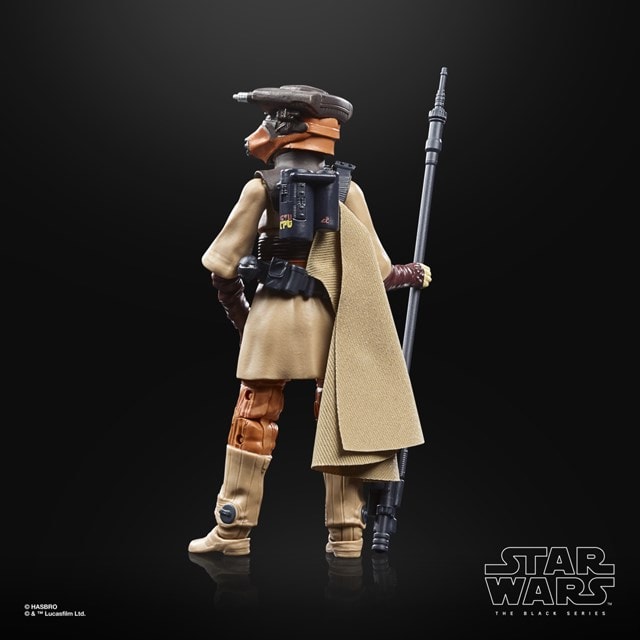 Princess Leia Organa Boushh Hasbro Black Series Archive Star Wars Return of the Jedi Action Figure - 3