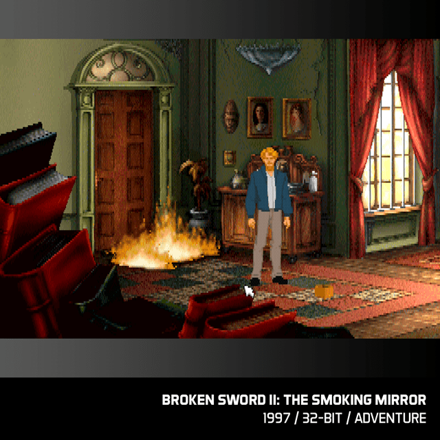 Broken Sword (Evercade) - 5