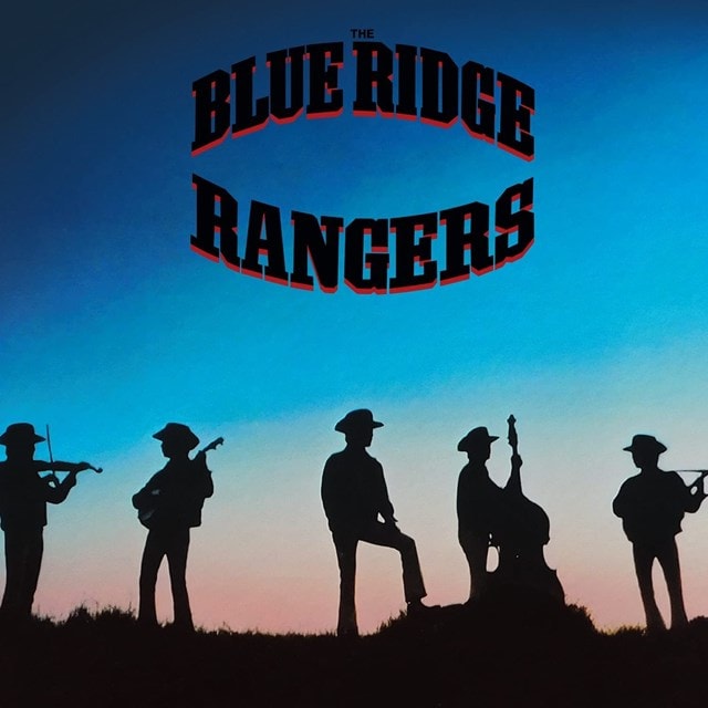 The Blue Ridge Rangers - 1