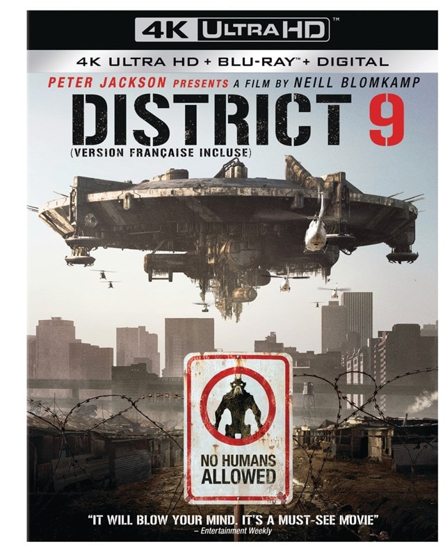 District 9 - 1