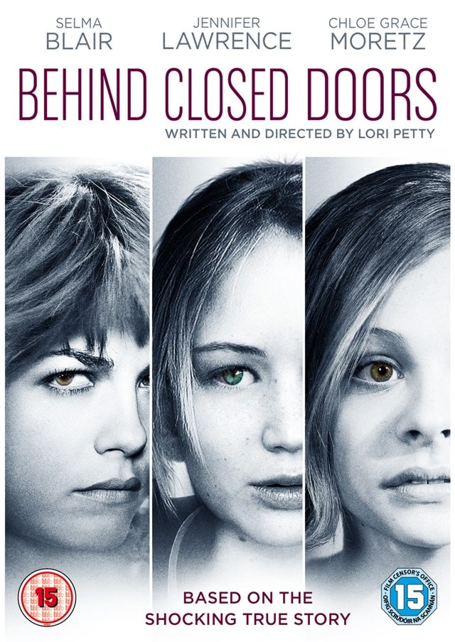 Behind Closed Doors - 1