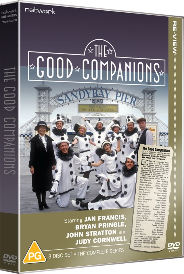 The Good Companions: The Complete Series - 2