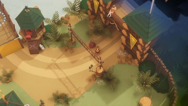 Chicken Run: Eggstraction (PS4) - 3