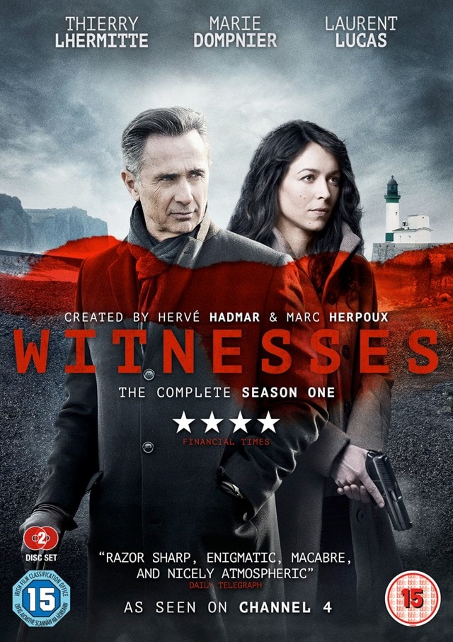 Witnesses: The Complete Season One - 1