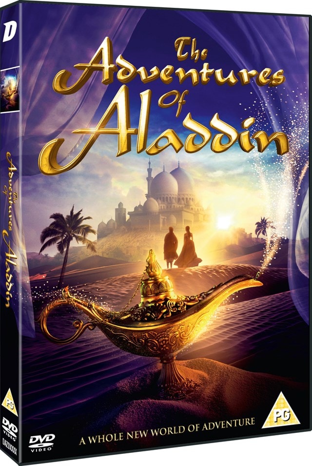 The Adventures of Aladdin - 2