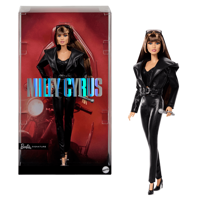 Miley Cyrus Barbie Signature Mattel Doll - 2
