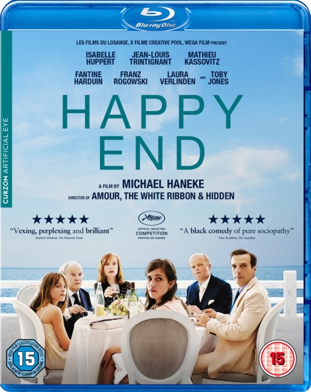 Happy End - 1