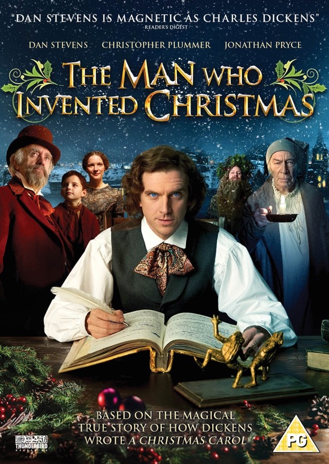 The Man Who Invented Christmas - 1