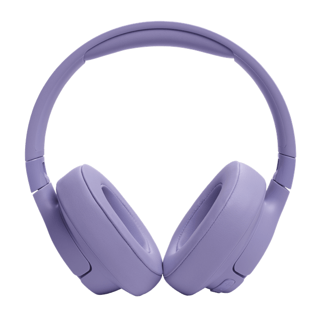 JBL Tune T720BT Purple Bluetooth Headphones - 2